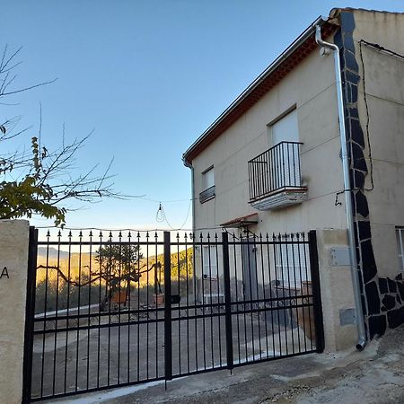 Casa Rural Del Saz Yeste Esterno foto