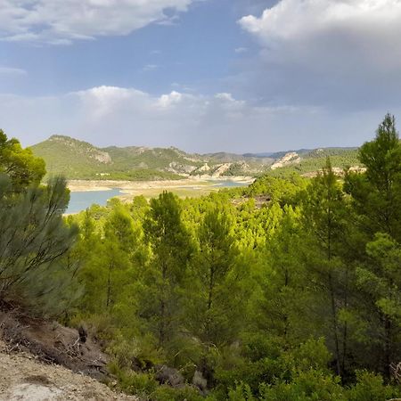 Casa Rural Del Saz Yeste Esterno foto