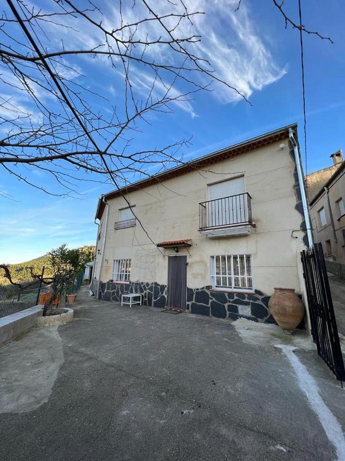 Casa Rural Del Saz Yeste Esterno foto