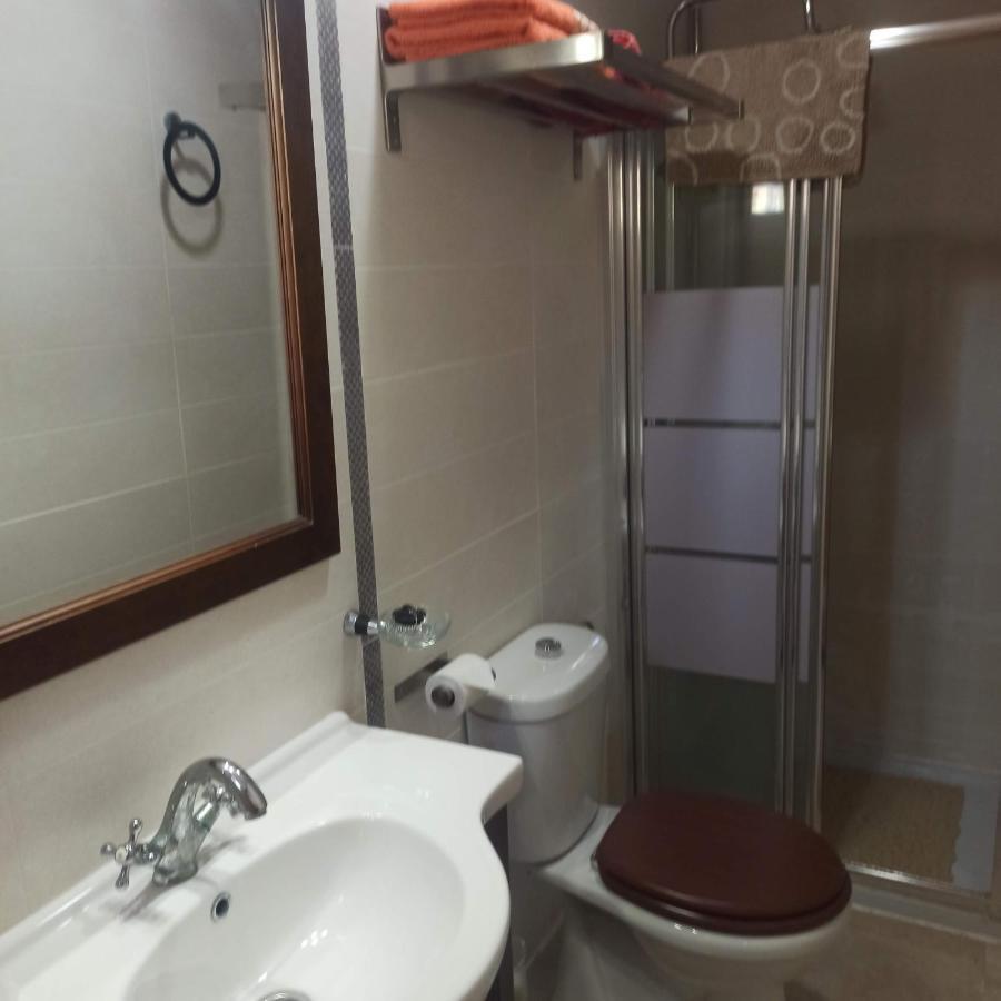Casa Rural Del Saz Yeste Esterno foto