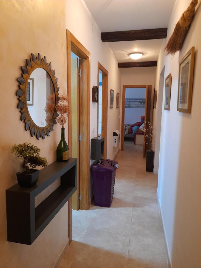 Casa Rural Del Saz Yeste Esterno foto