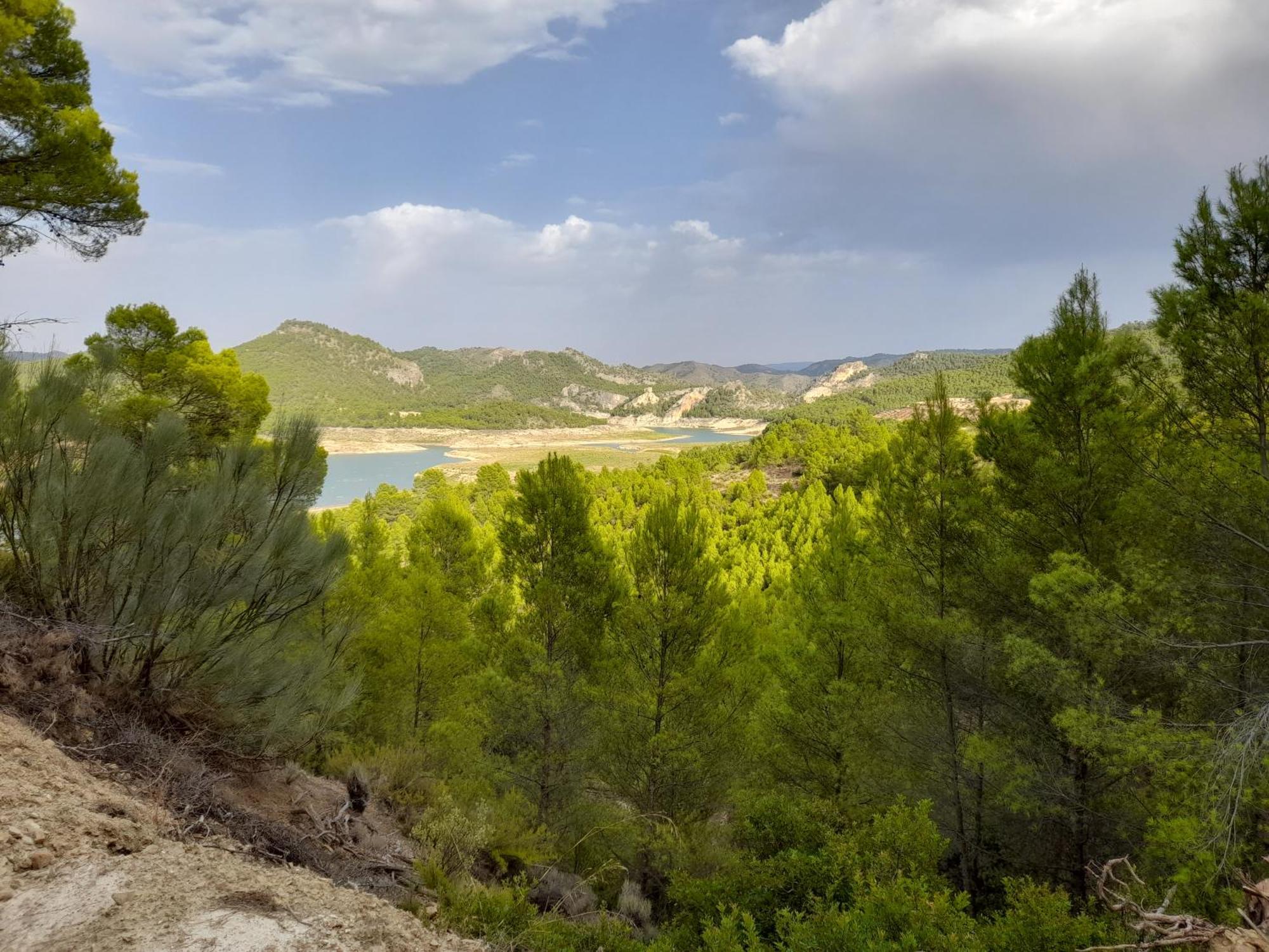 Casa Rural Del Saz Yeste Esterno foto