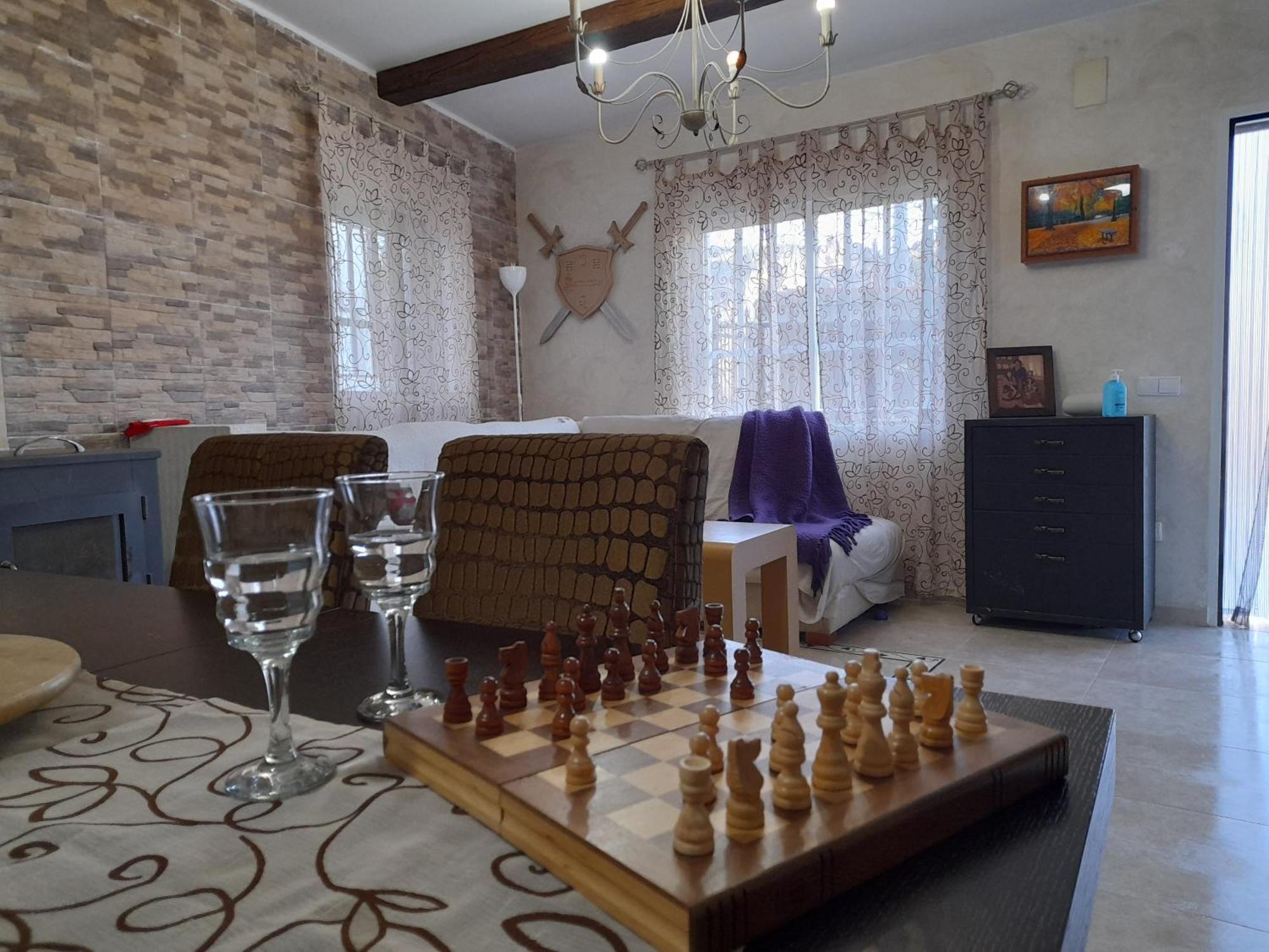 Casa Rural Del Saz Yeste Esterno foto